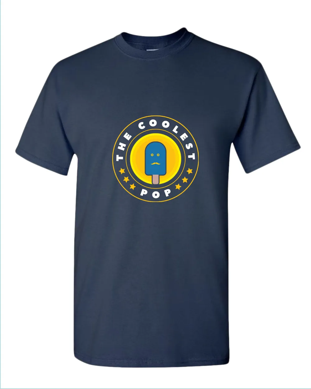 The coolest pop t-shirt, papa t-shirt