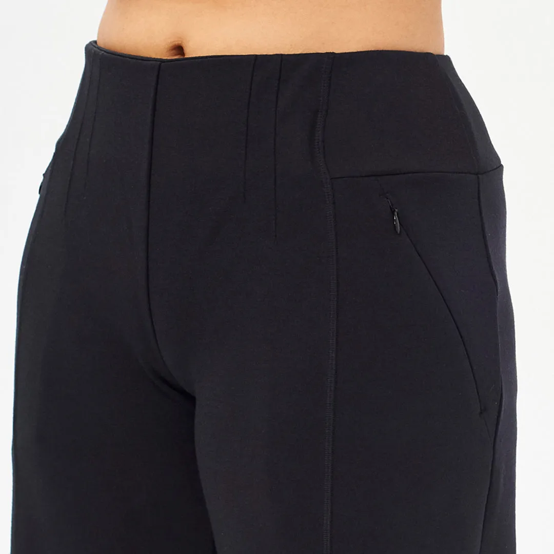 The Essential Wide Leg Pant