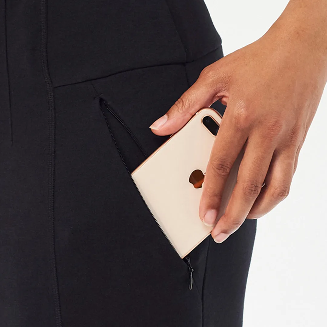 The Essential Wide Leg Pant