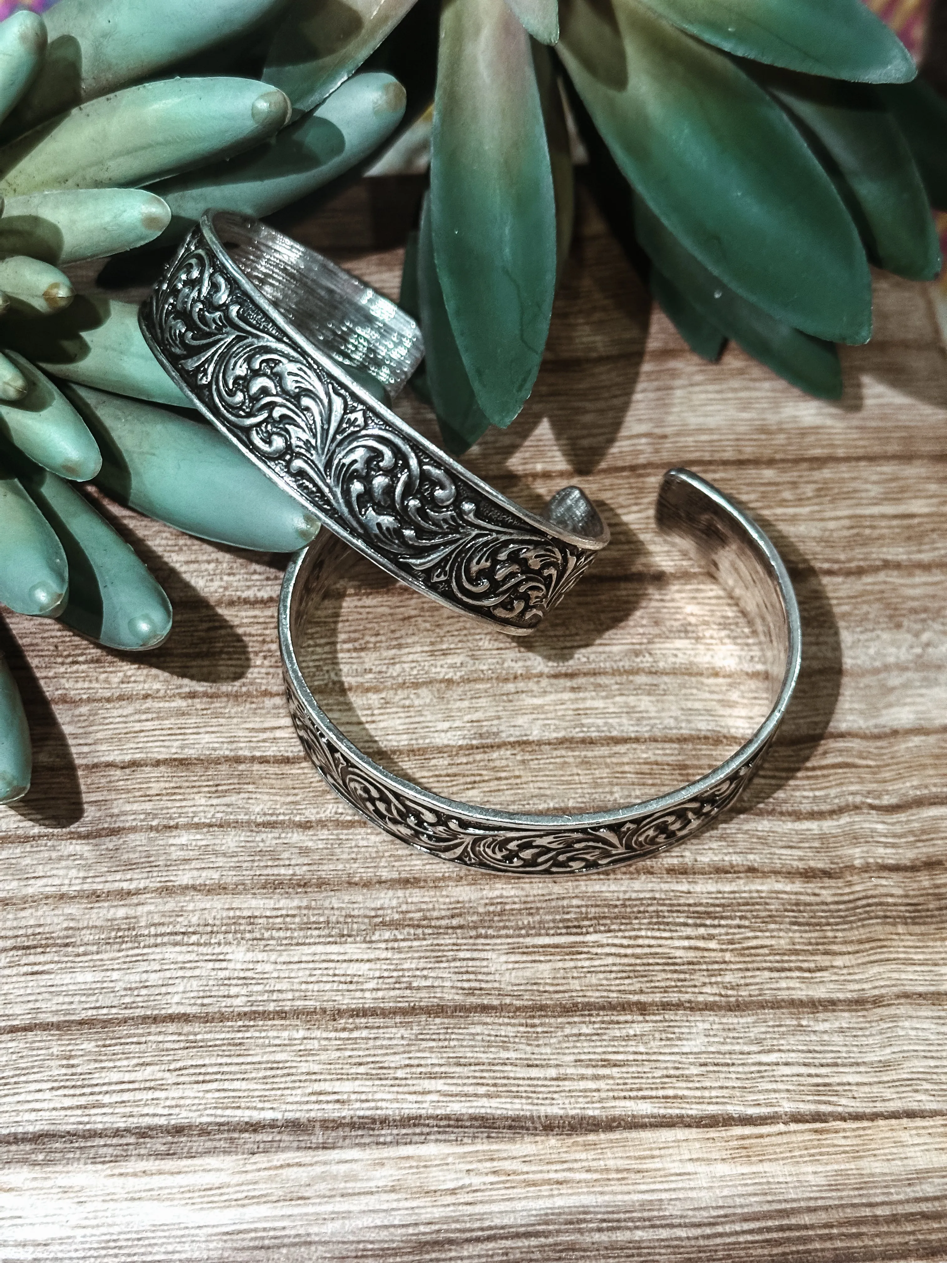 The Karsyn Cuff Bracelet