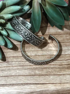 The Karsyn Cuff Bracelet