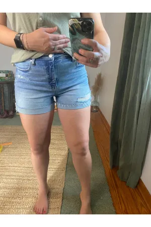 The Morgan Cuffed Short