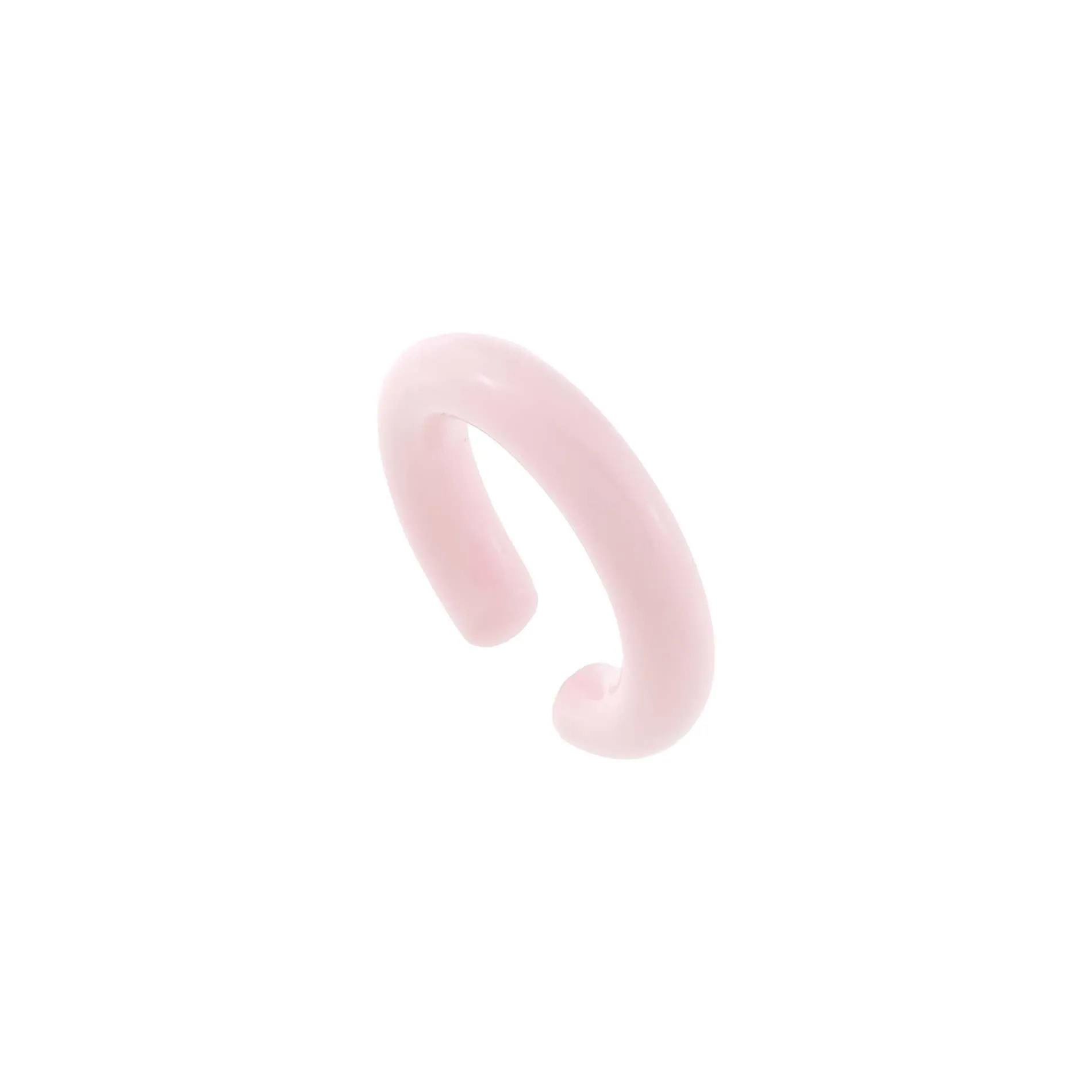 Thin Pastel Enamel Ear Cuff