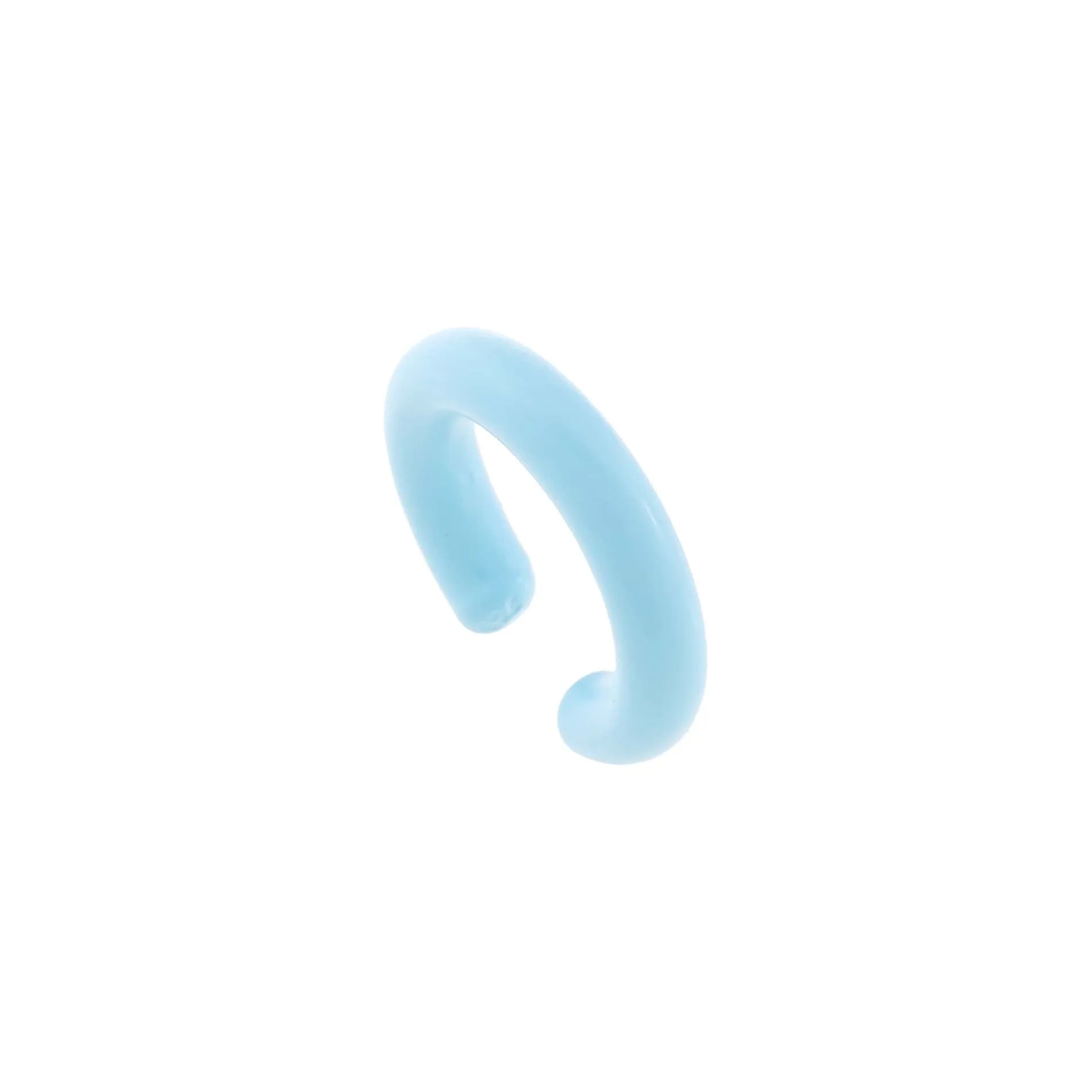 Thin Pastel Enamel Ear Cuff