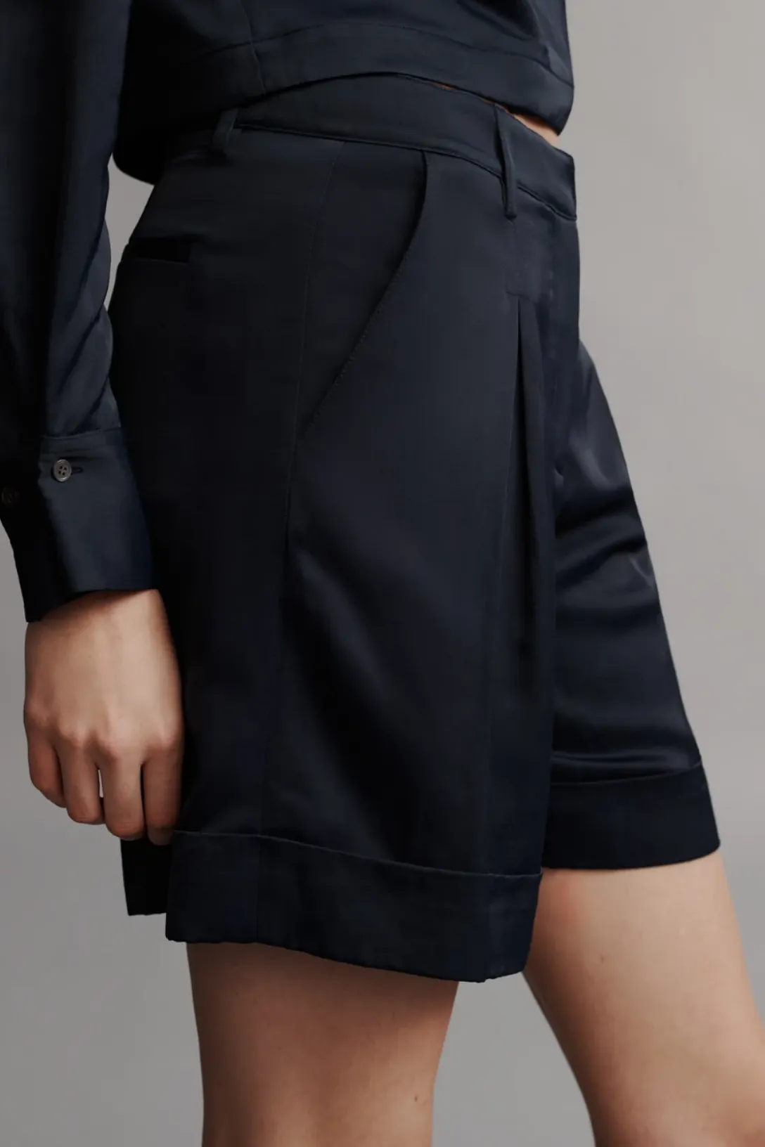 Thompson Shorts | Midnight