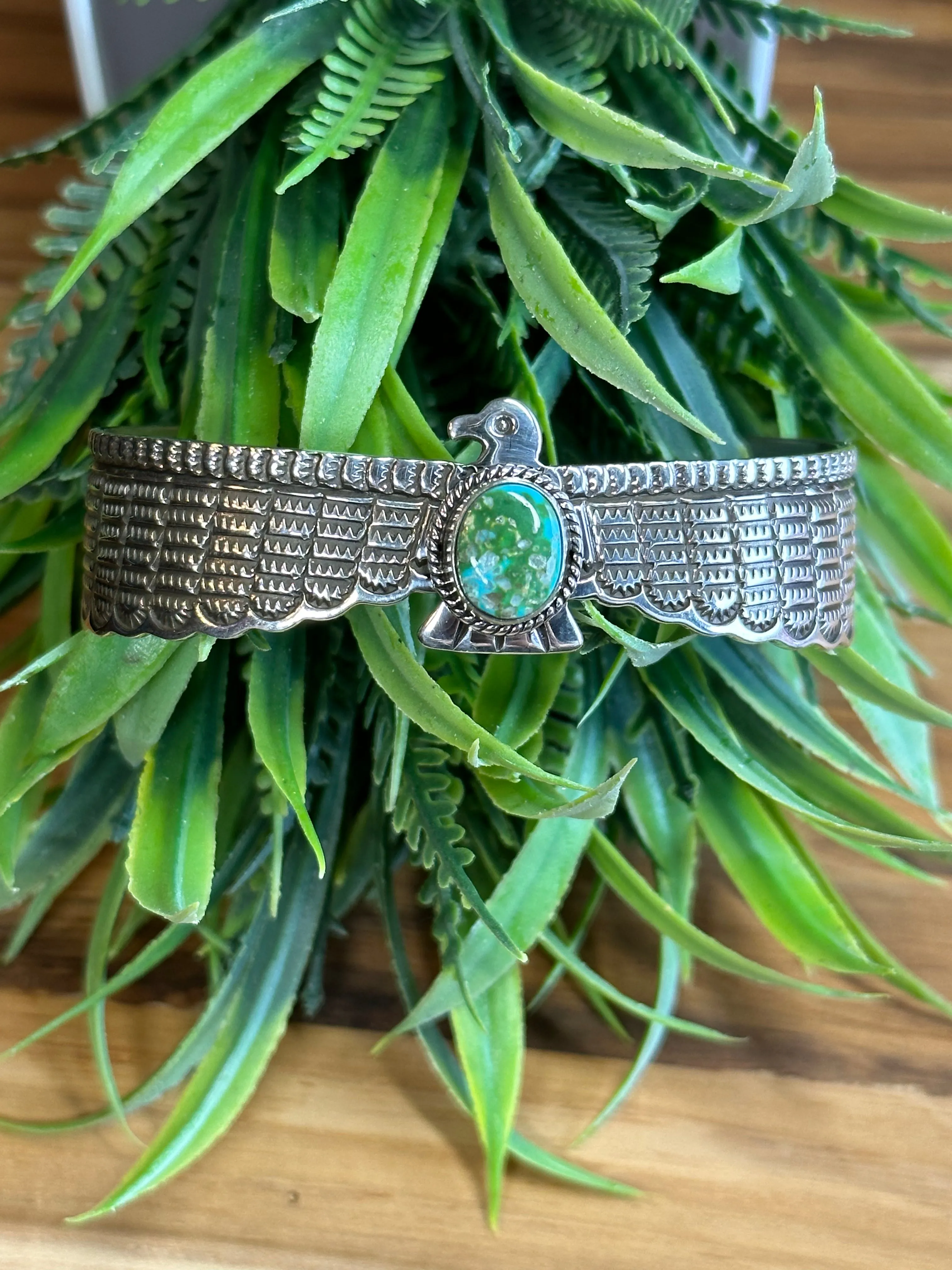 Thunderbird Cuff