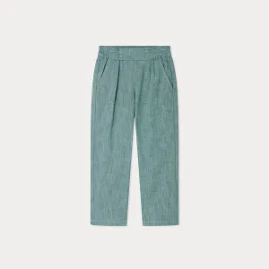 Tilyo chambray pants