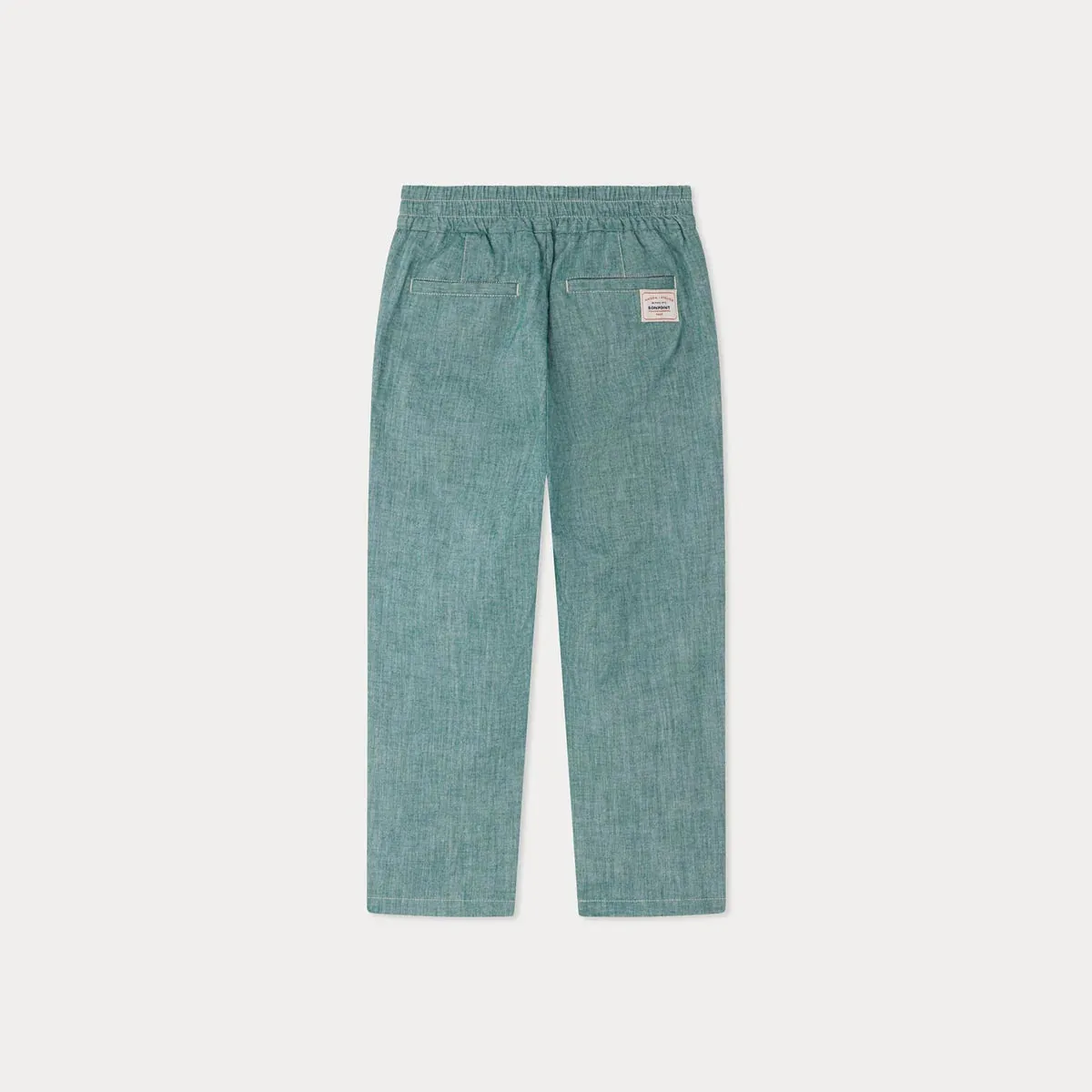 Tilyo chambray pants