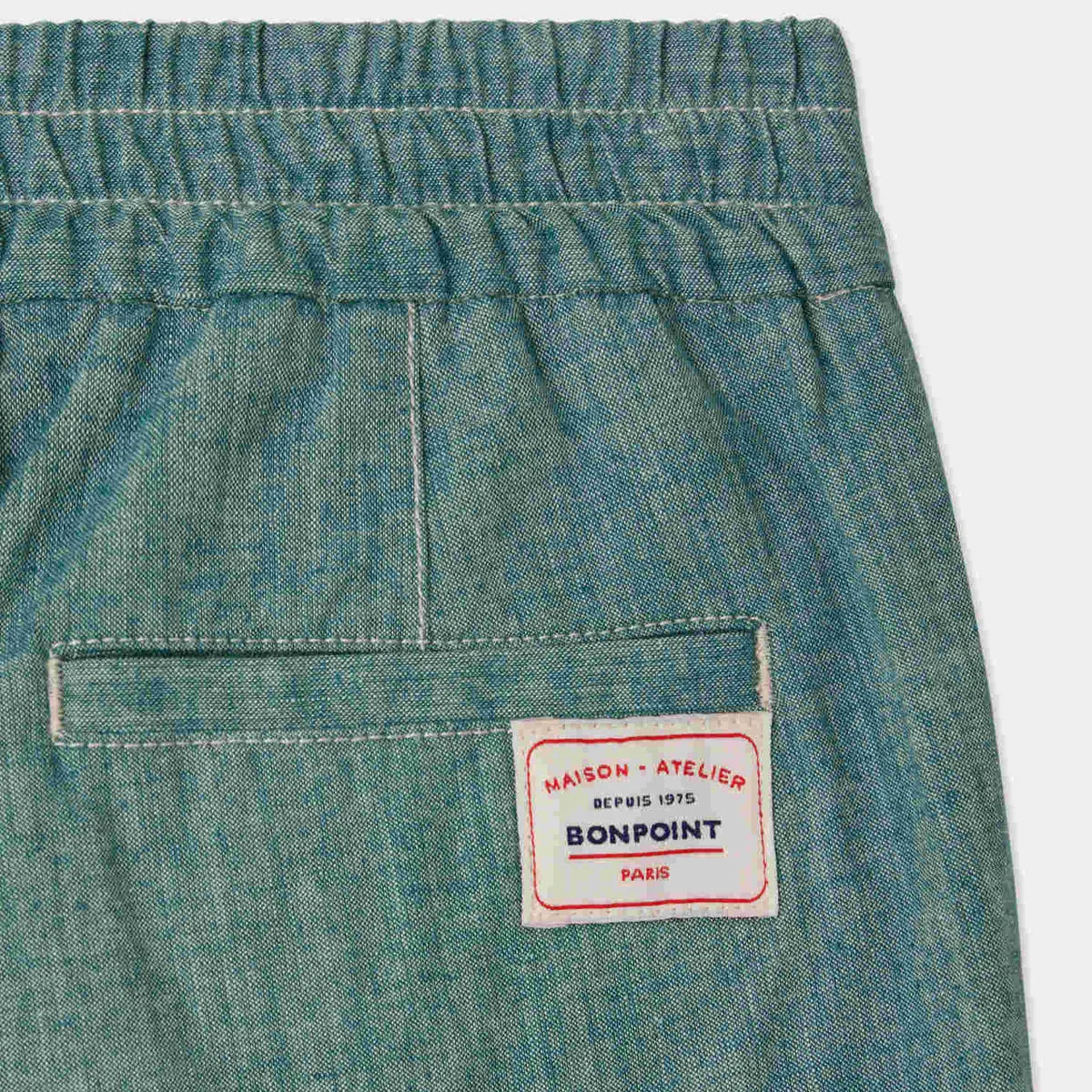 Tilyo chambray pants
