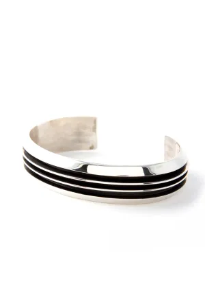 Tom Hawk Sterling Silver Cuff Bracelet