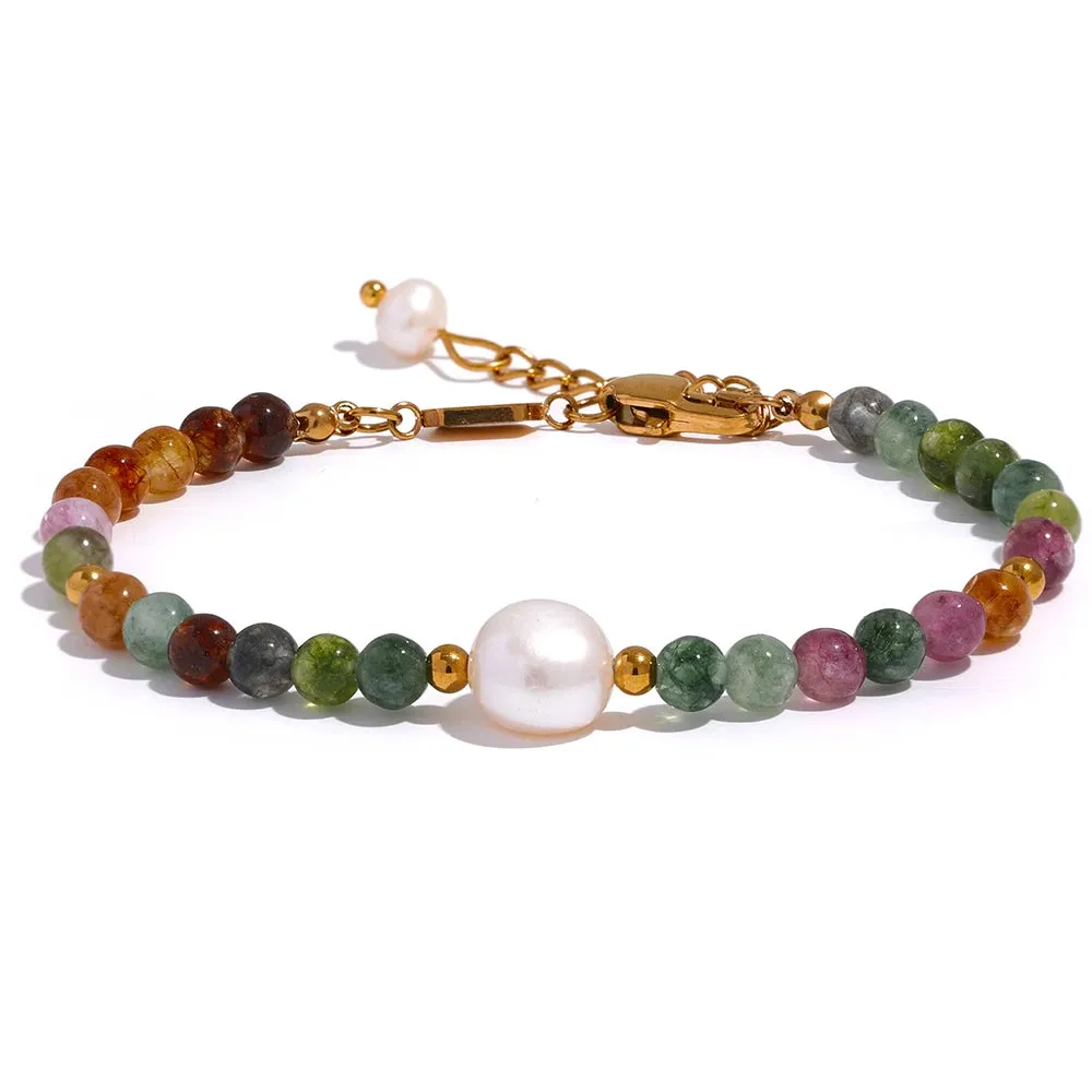 Tourmaline  Bracelet