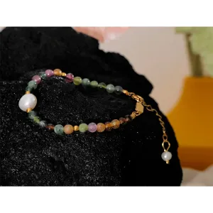 Tourmaline  Bracelet