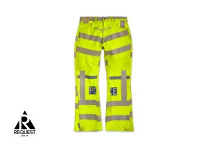 Toxic LA Flare "Neon Yellow"