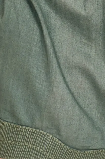 Track Short in Verde Fossil