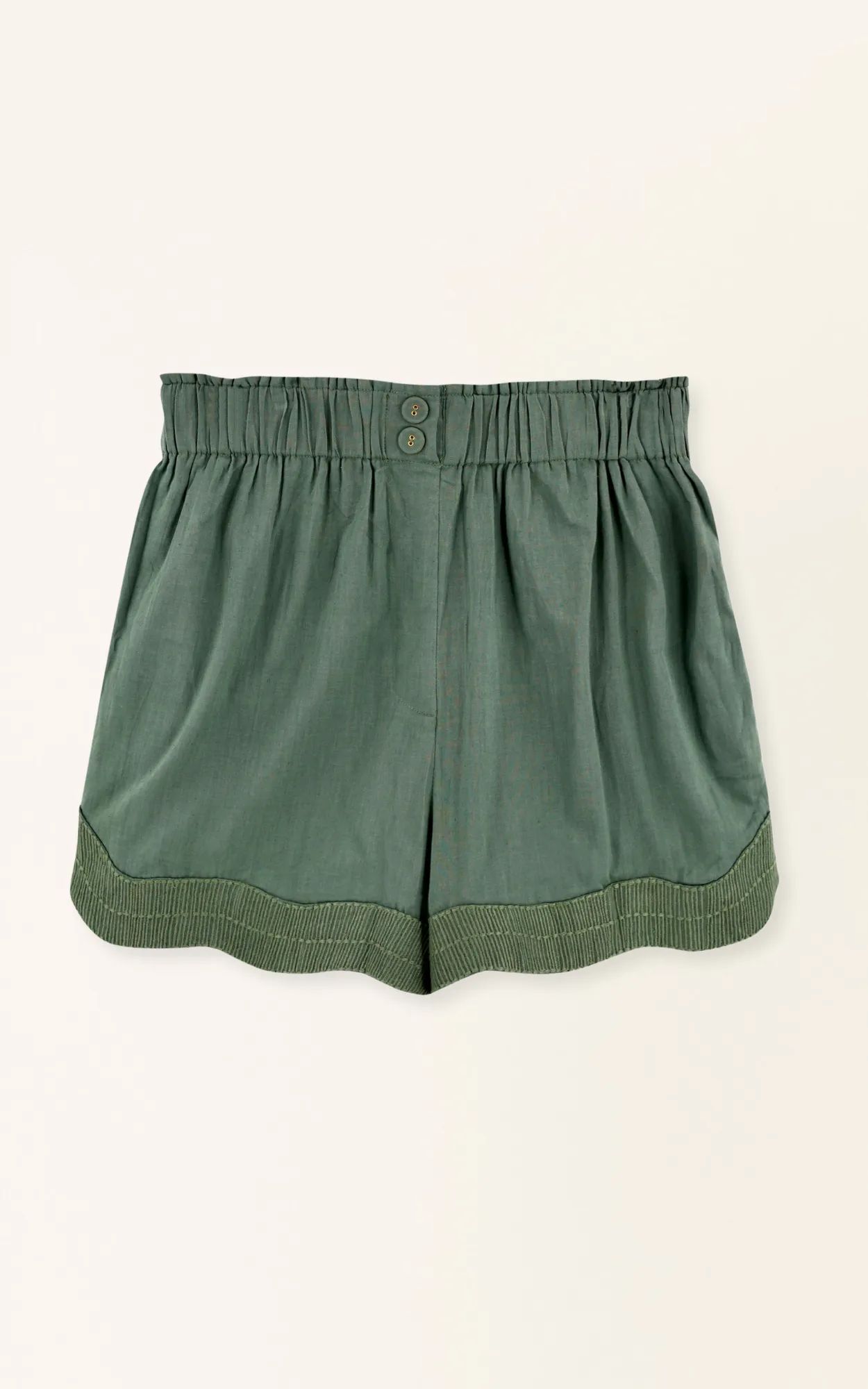 Track Short in Verde Fossil