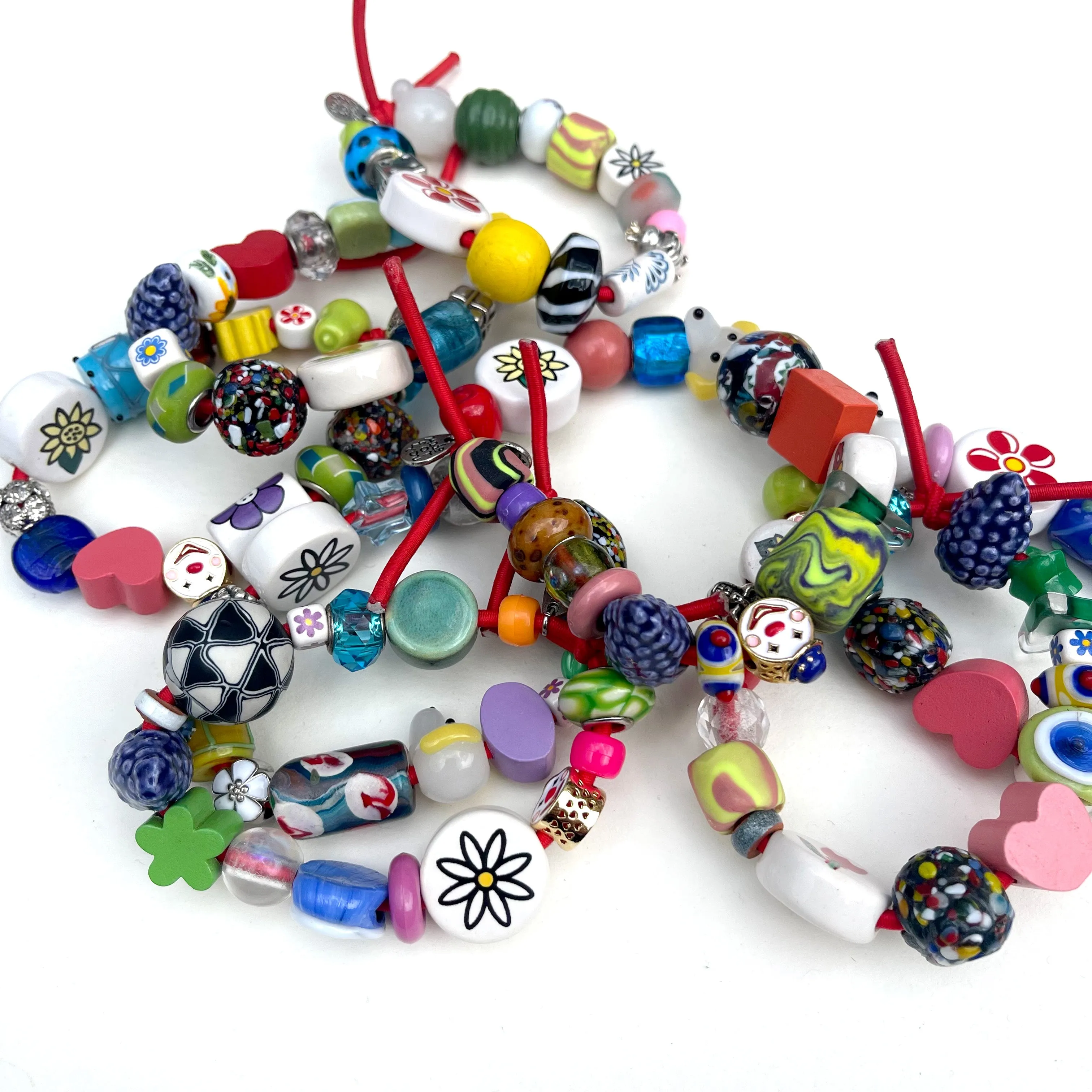 Trinkets Bracelet MEDIUM | Skull