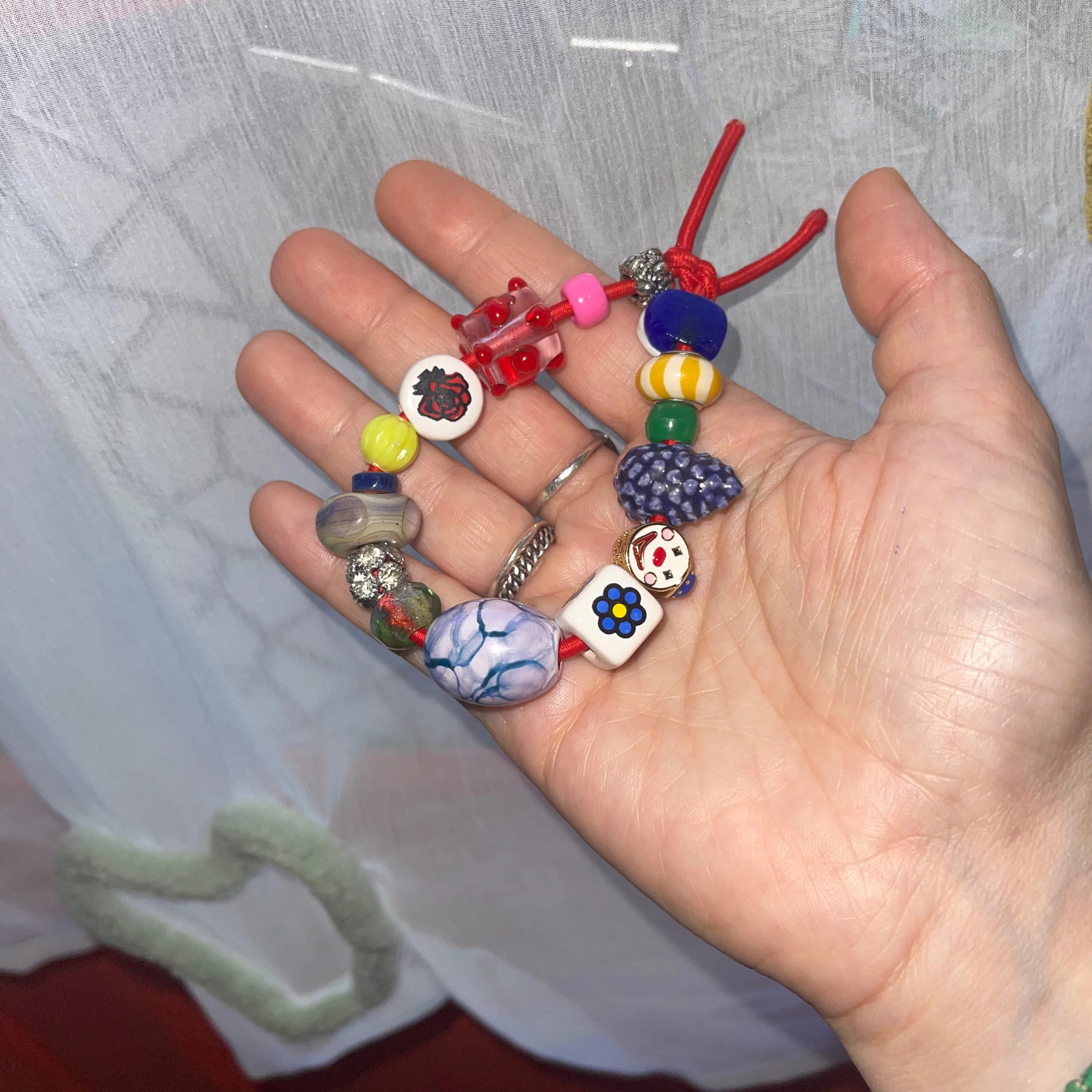 Trinkets Bracelet MEDIUM | Skull