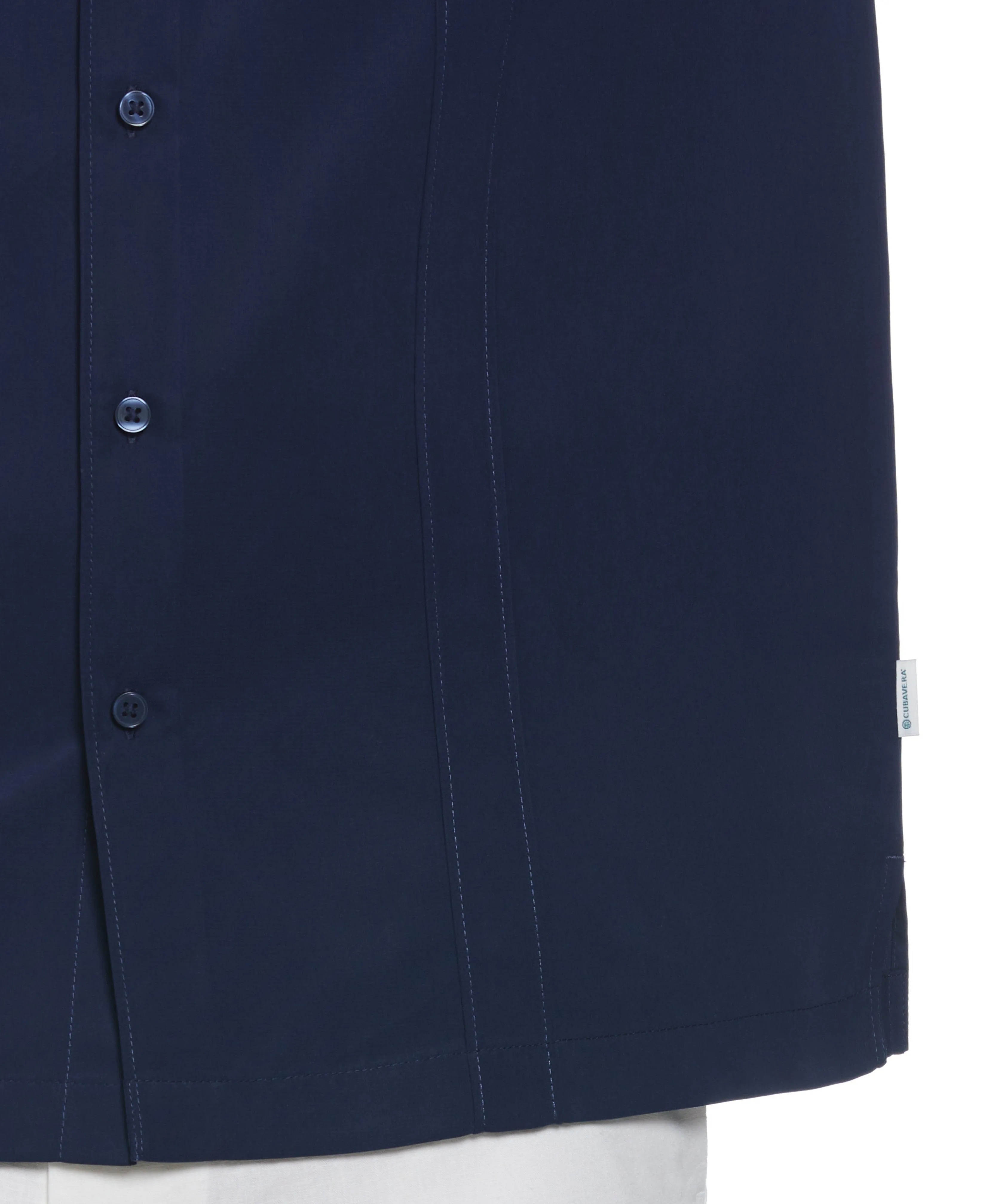 Two-Pocket Double Pintuck Shirt