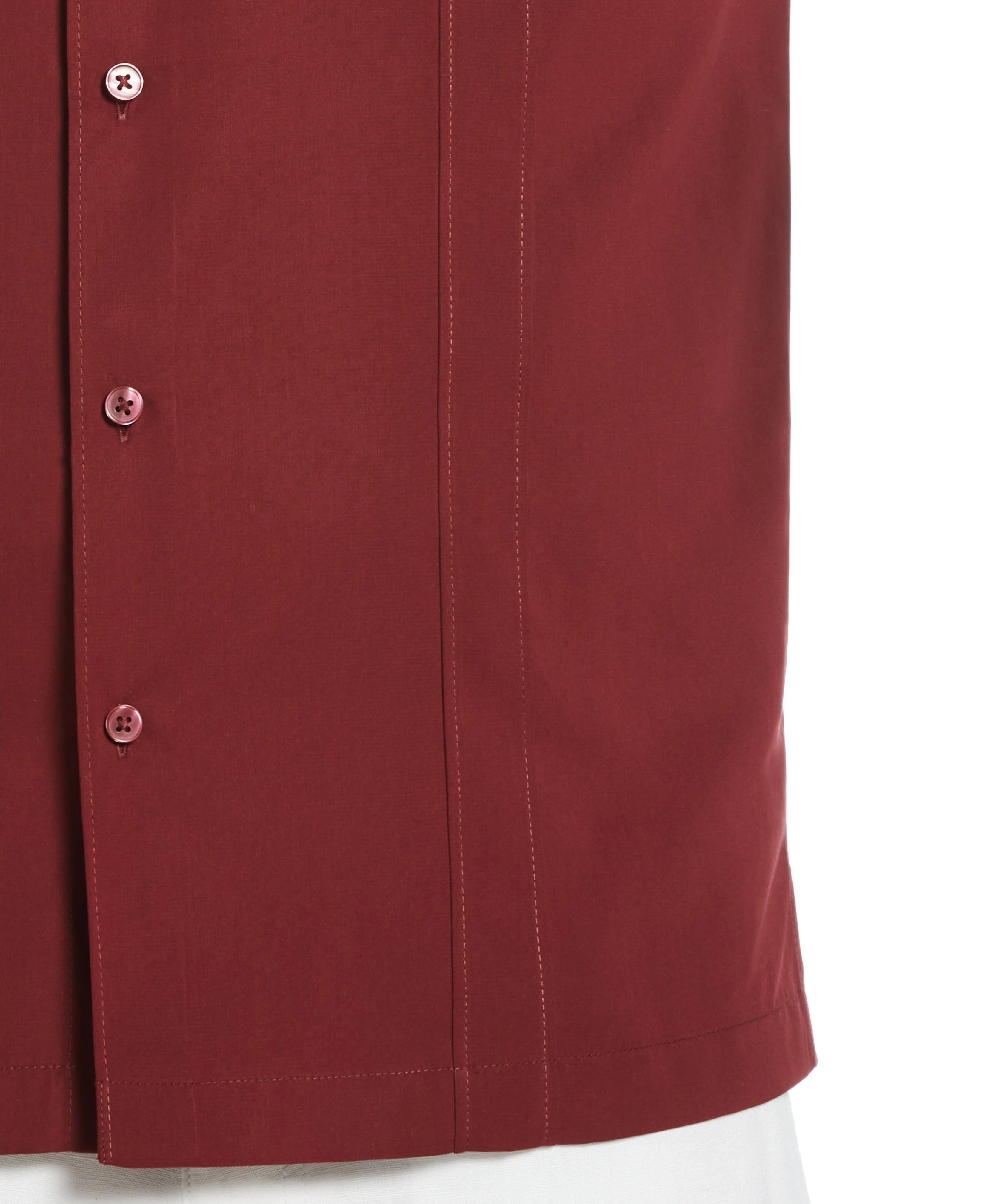 Two-Pocket Double Pintuck Shirt