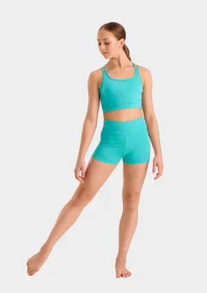 Uactiv Olivia Shorts - Ocean
