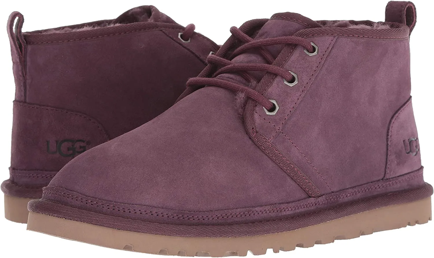 UGG W NEUMEL SU CLASSIC 3 EYE CHUKKA
