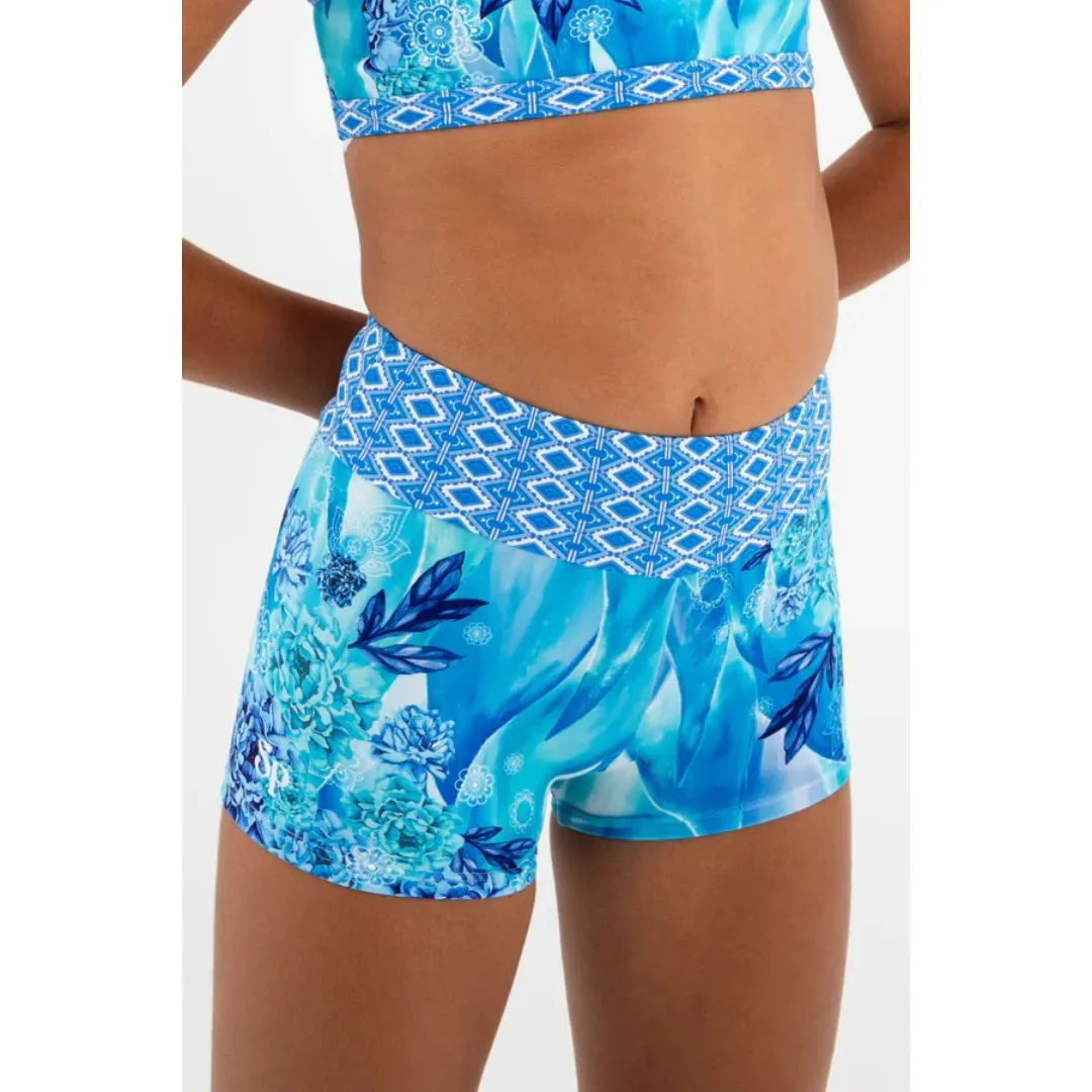 Underwater Goddess Short Child