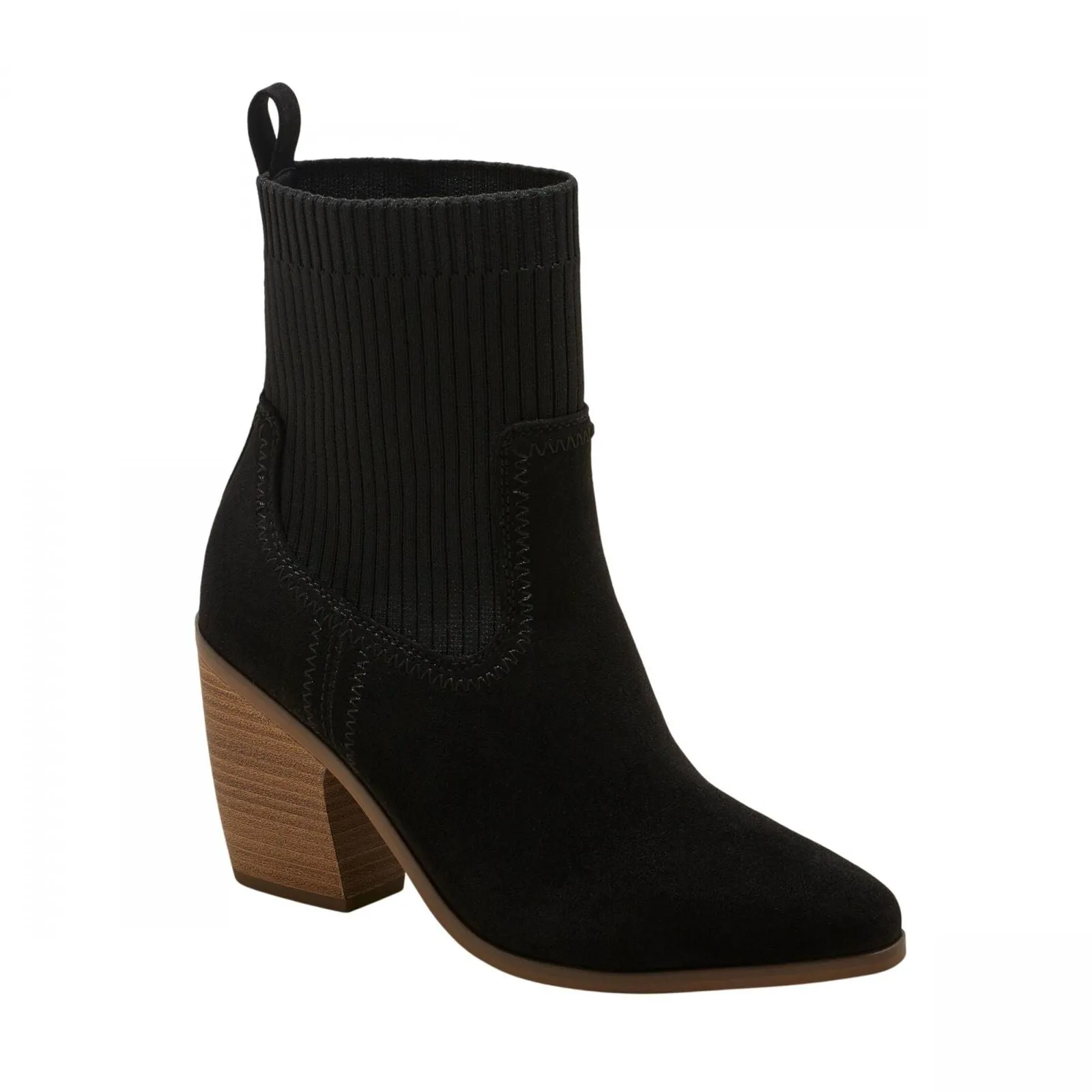 Universal Thread Womens Kinley Ankle Boots 88225792 Black 12
