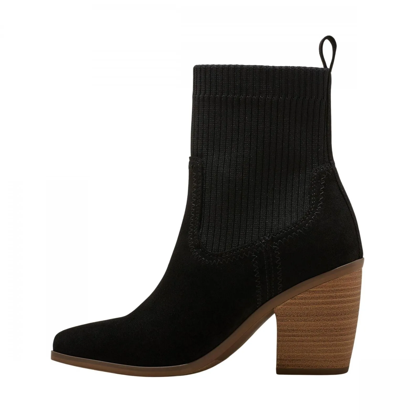 Universal Thread Womens Kinley Ankle Boots 88225792 Black 12