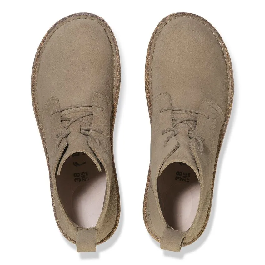 Uppsala Chukka Women - Taupe Suede||Uppsala Chukka pour femmes - Suède taupe