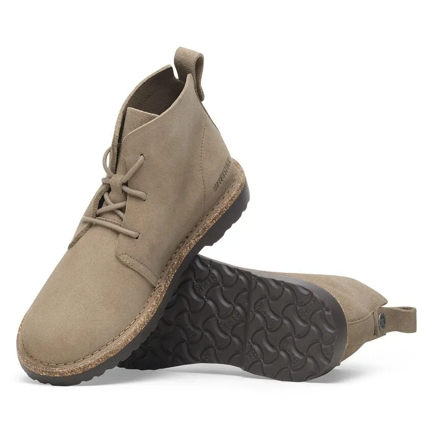 Uppsala Chukka Women - Taupe Suede||Uppsala Chukka pour femmes - Suède taupe