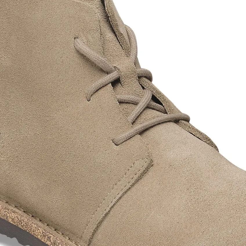 Uppsala Chukka Women - Taupe Suede||Uppsala Chukka pour femmes - Suède taupe