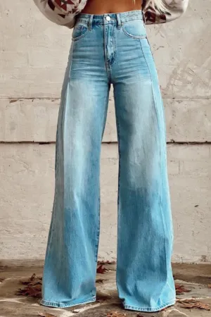 Valentine | Vintage Flared Pants