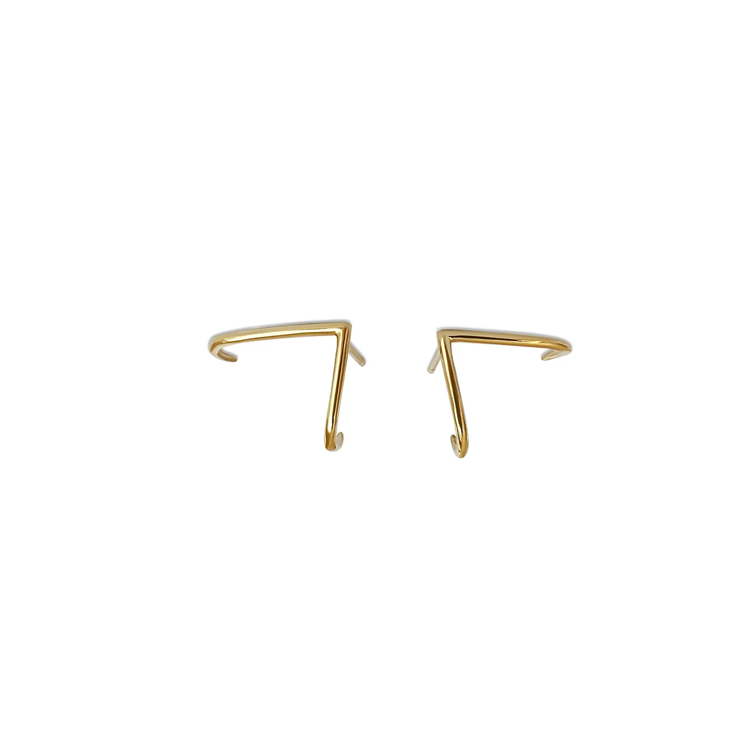 Vector Cuff Earring