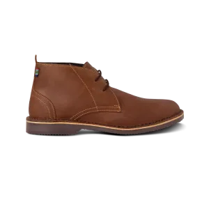 Veldskoen Chukka (Brown Sole)