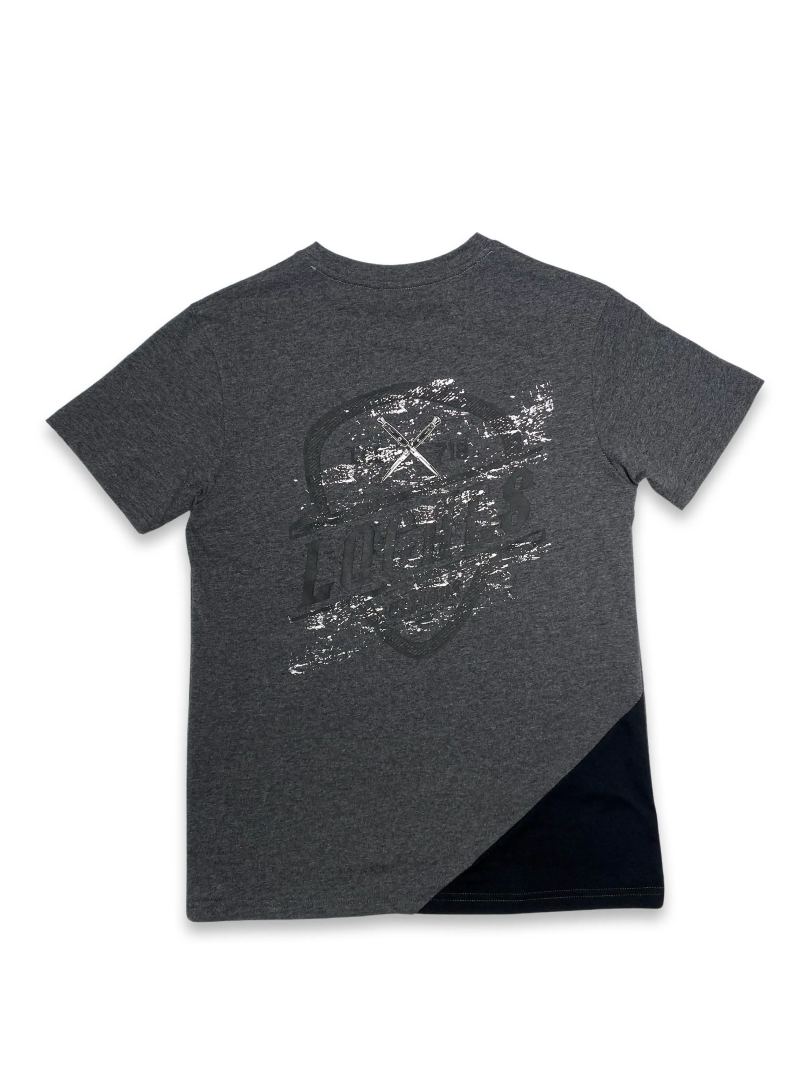 Vicious Locals - T Shirt - Blade Steel