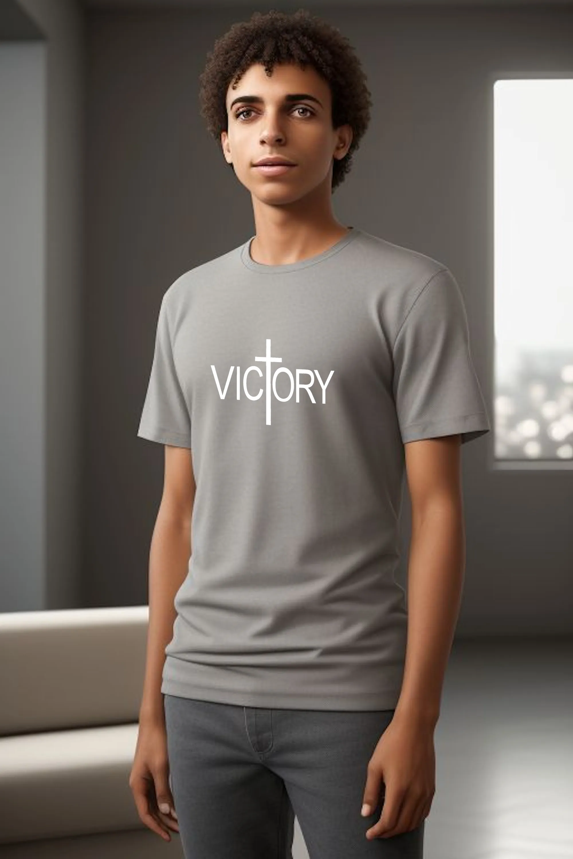 Victory T-shirts