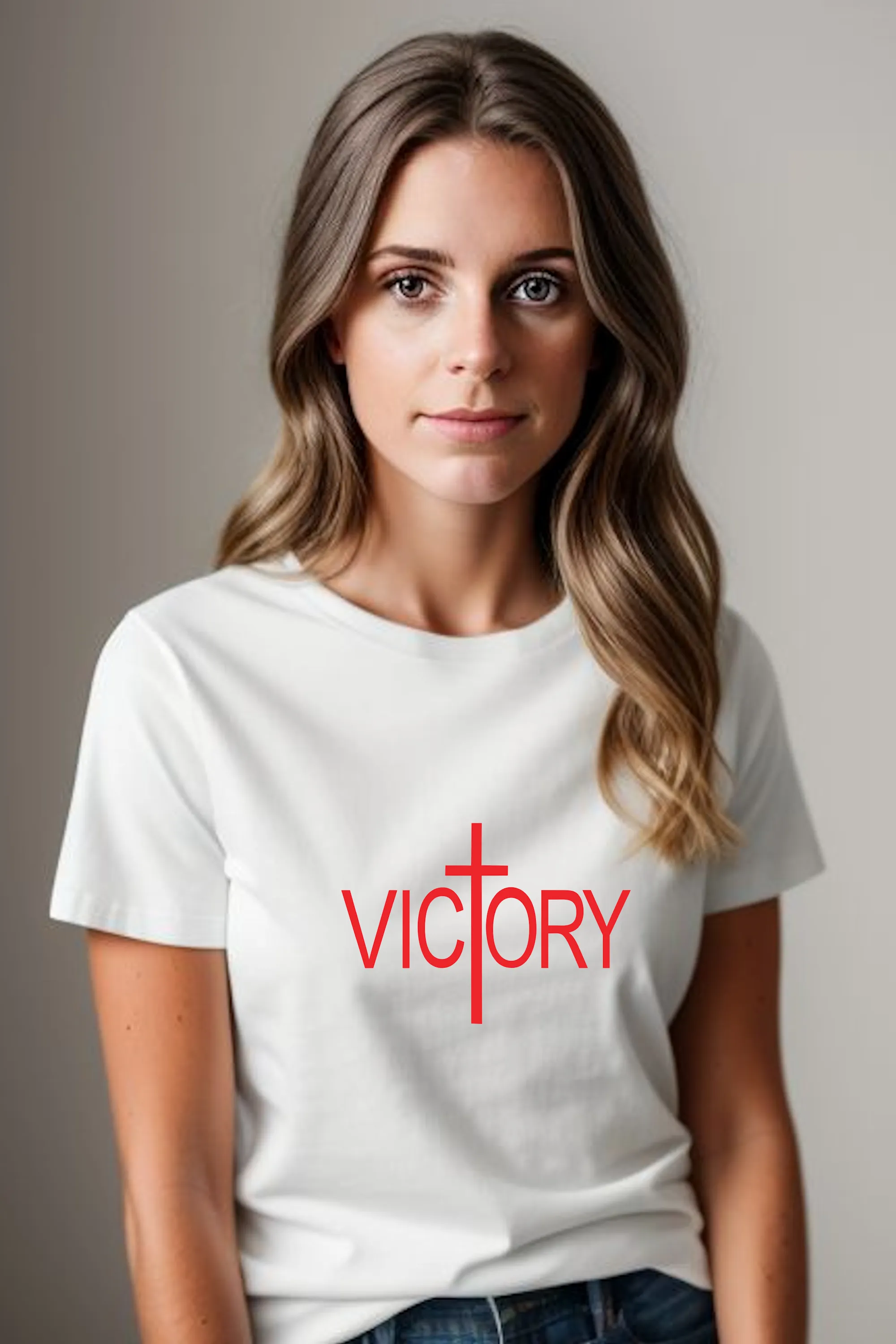 Victory T-shirts