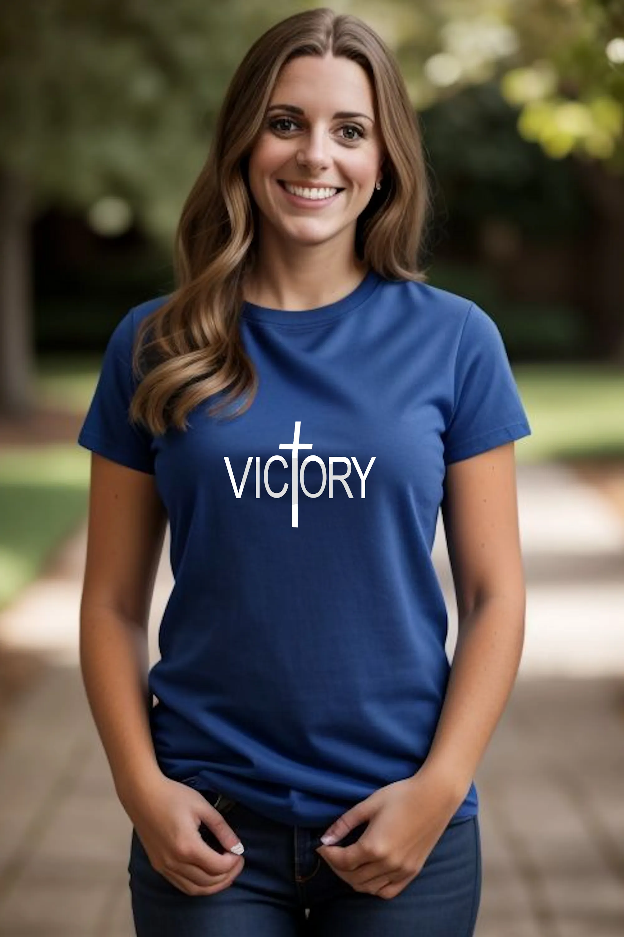 Victory T-shirts