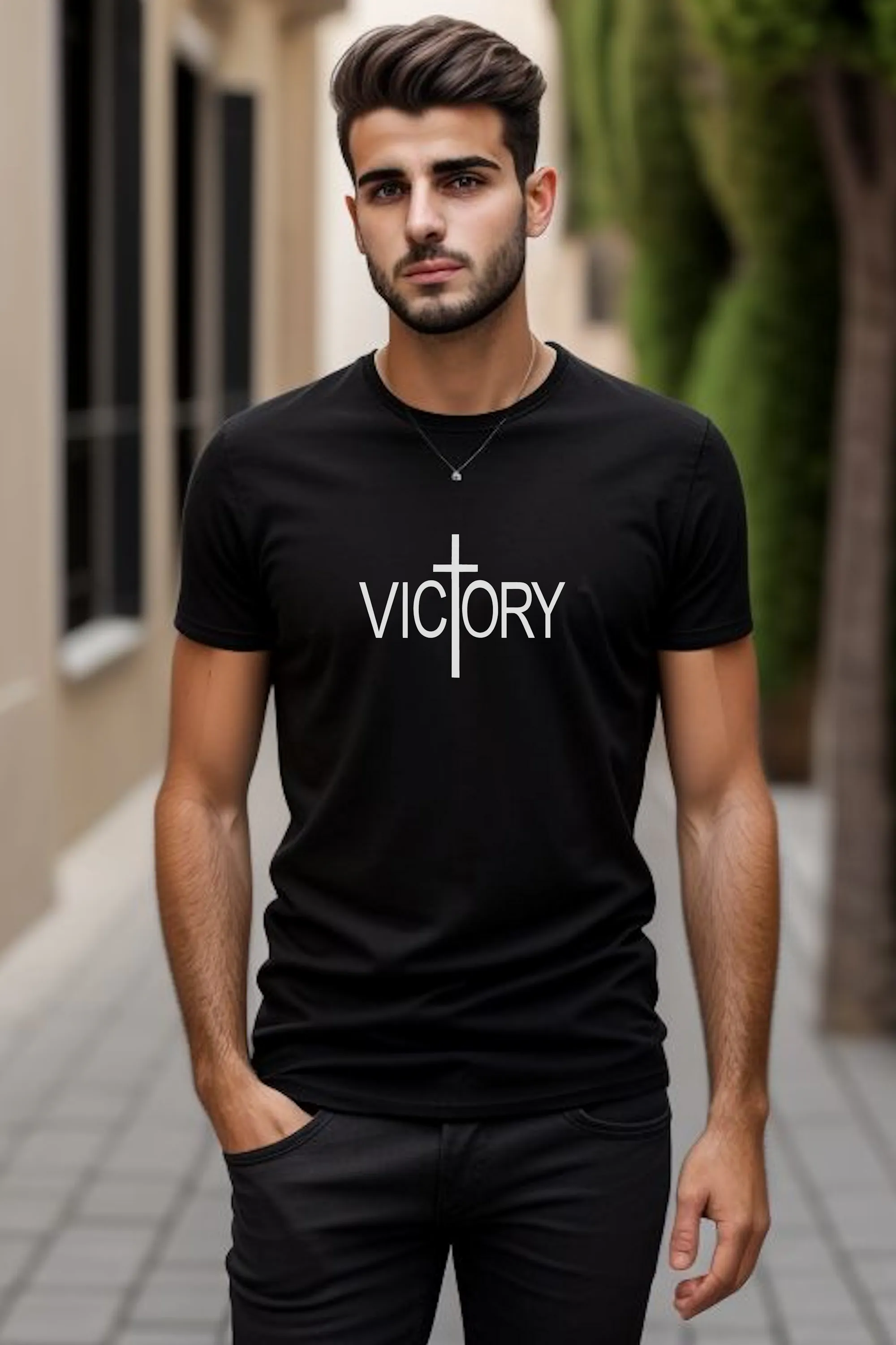 Victory T-shirts