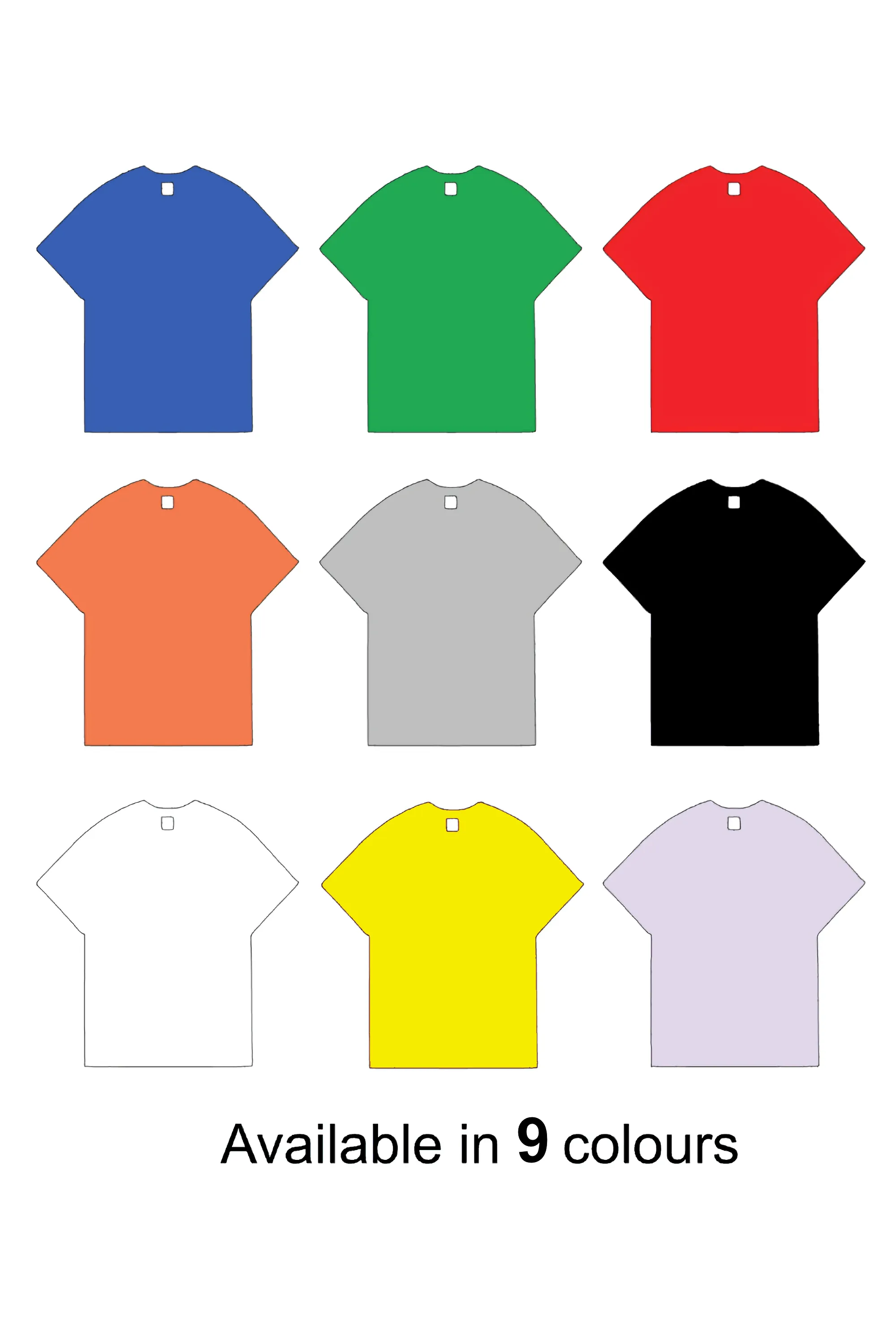 Victory T-shirts