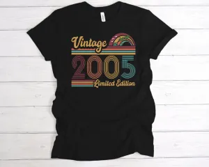Vintage 2005 Limited Edition T-Shirt