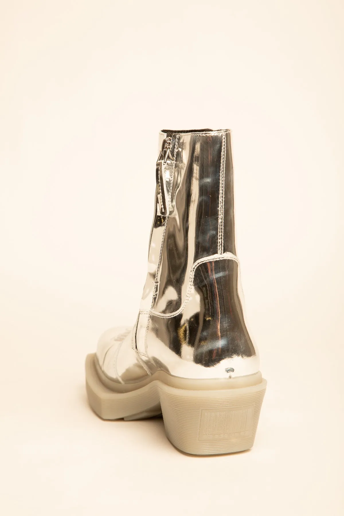 VTMNTS | COWBOY ANKLE BOOTS