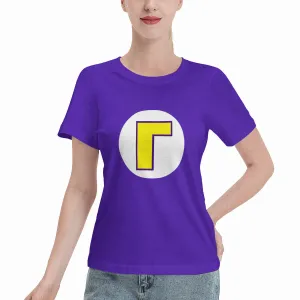 Waluigi Women's T-Shirt