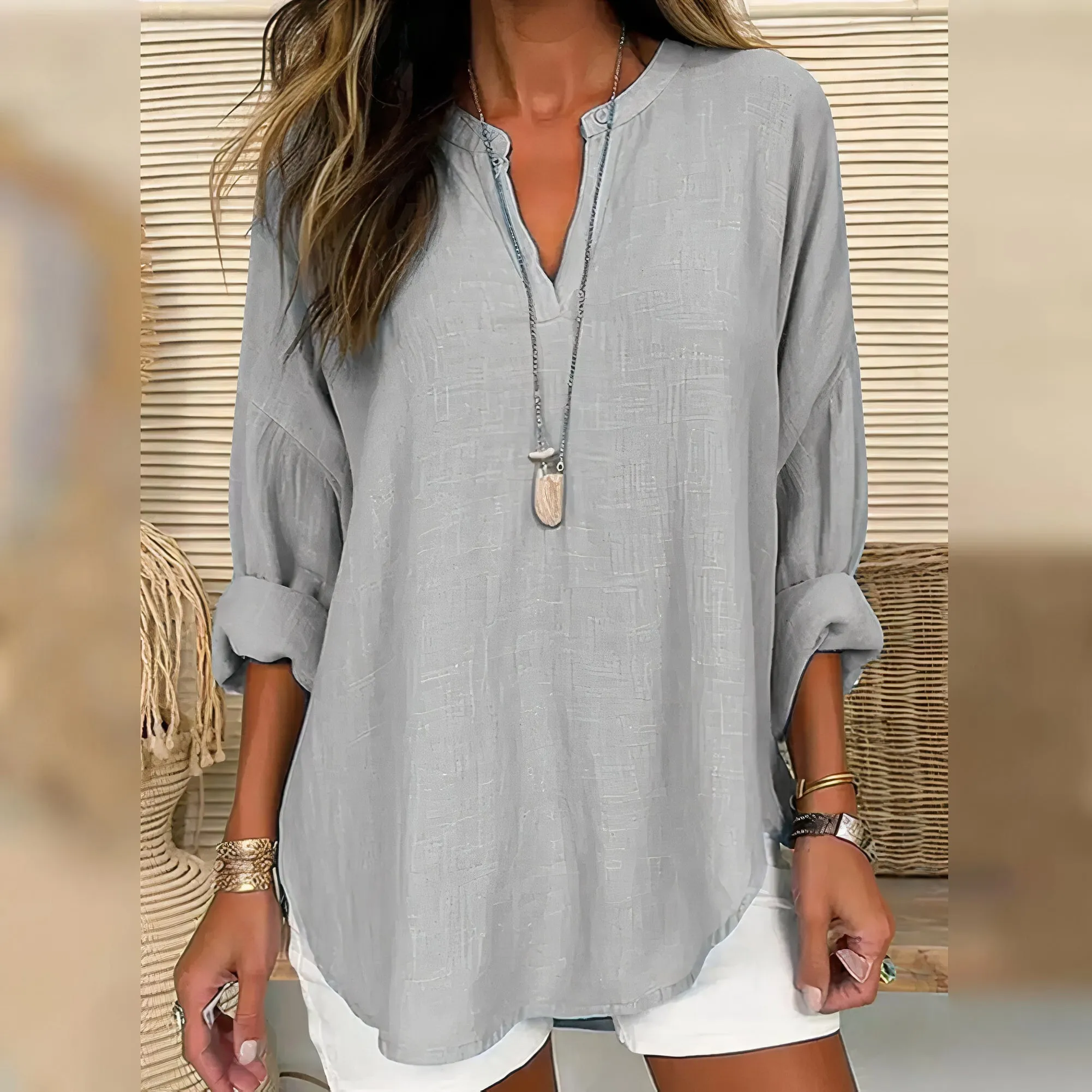 Wanda® | Vintage-Inspired Shirt