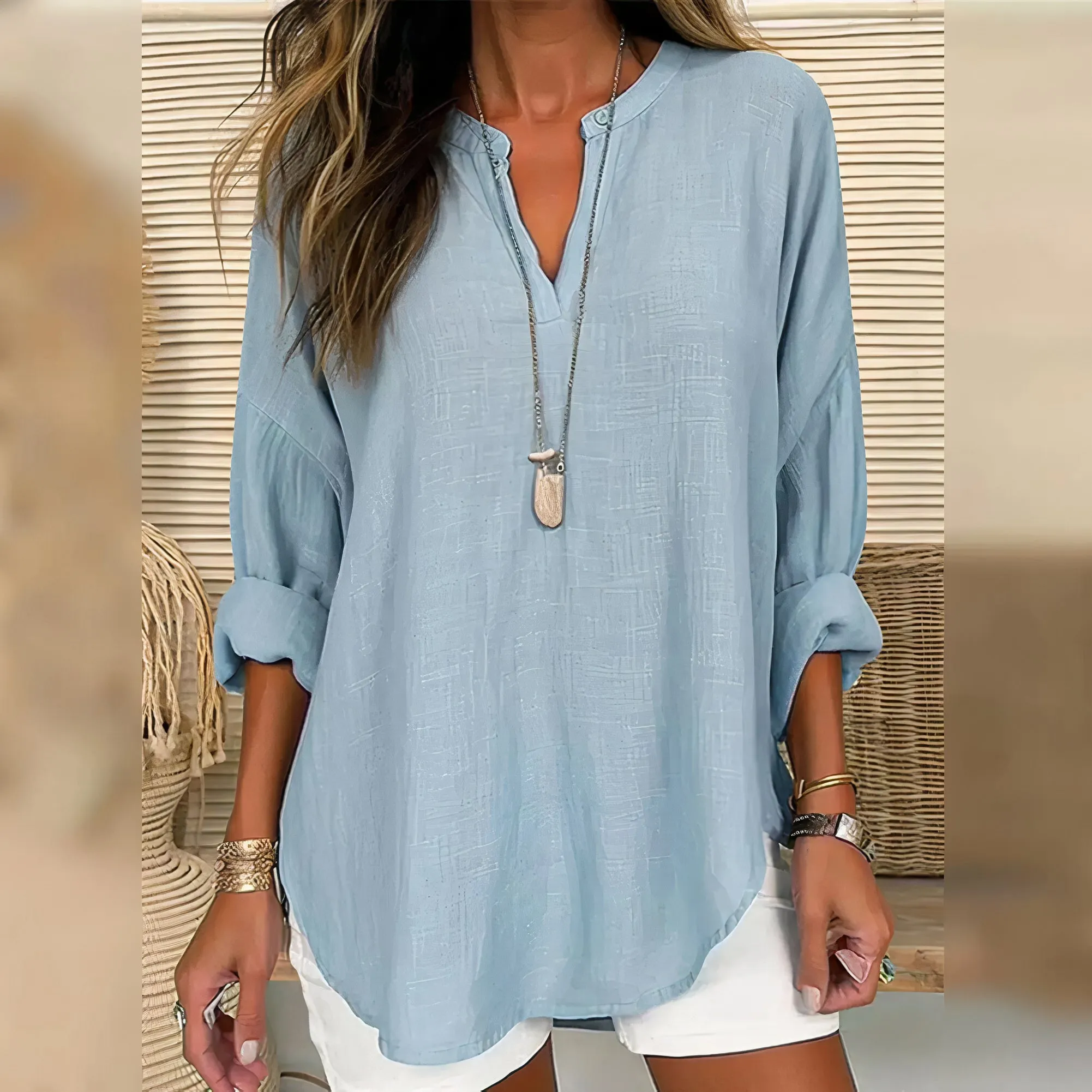 Wanda® | Vintage-Inspired Shirt