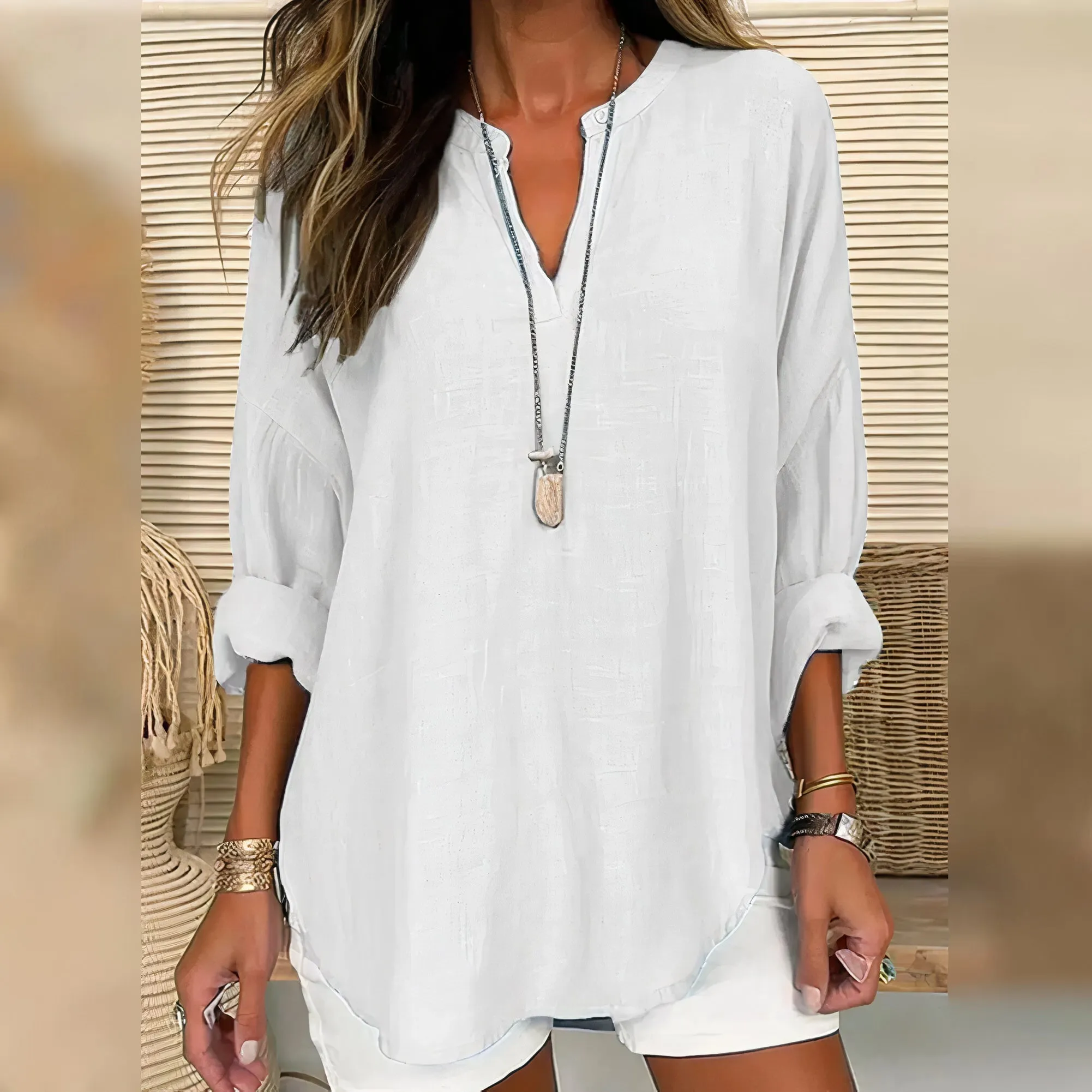 Wanda® | Vintage-Inspired Shirt