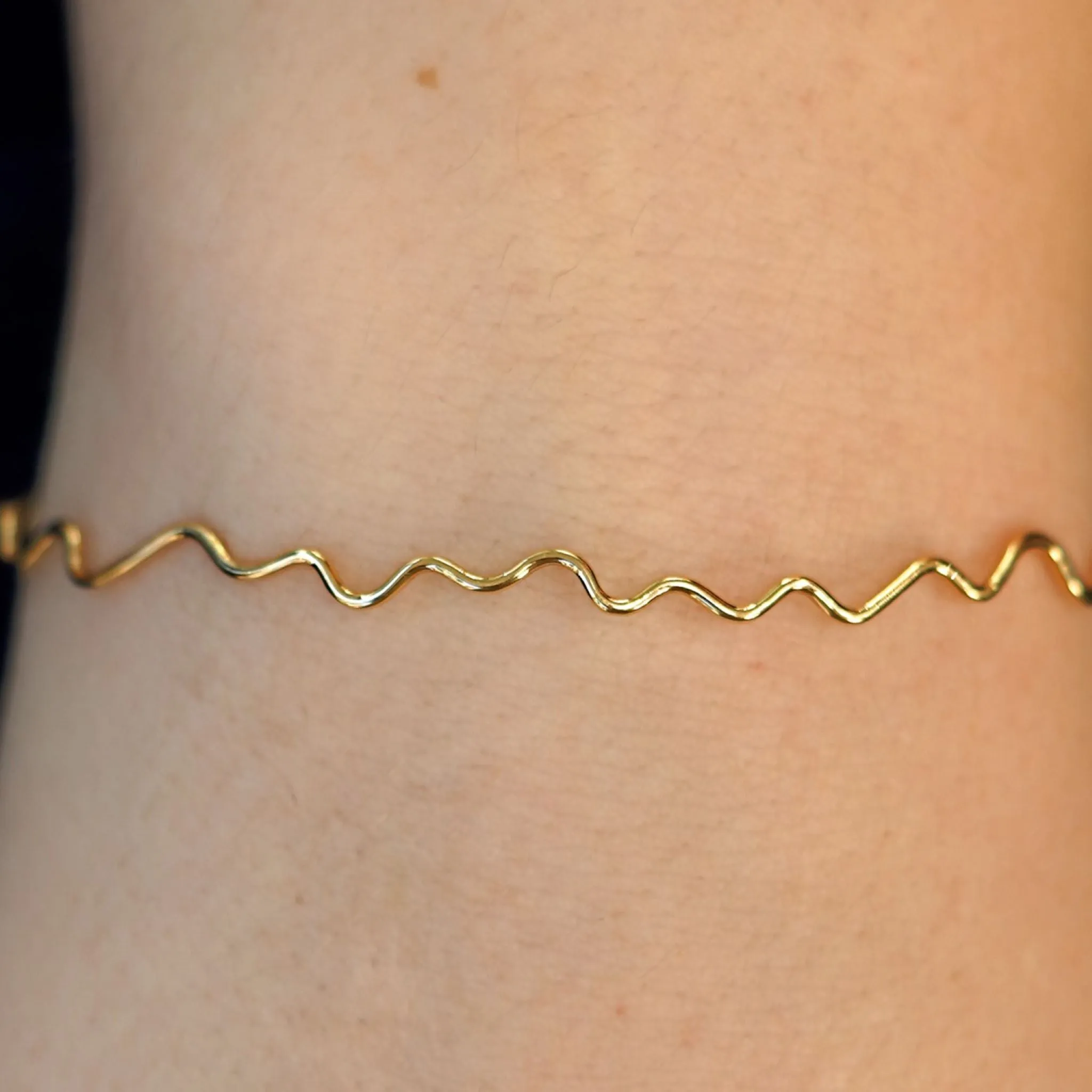 Wave Bangle