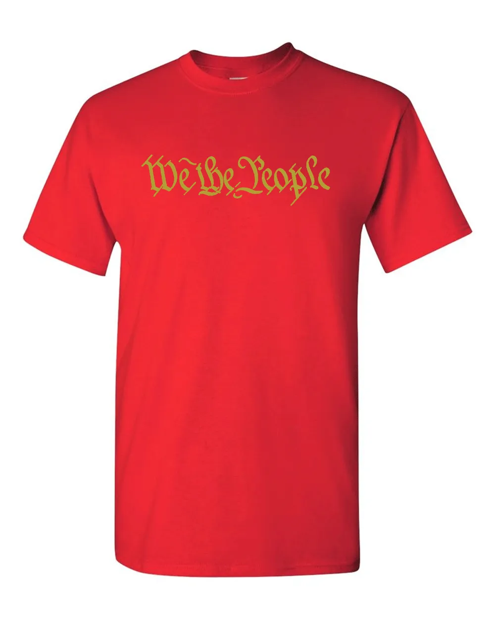 We The People T-Shirt patriotic T-shirt, American T-shirt
