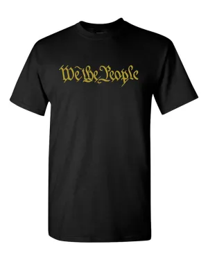 We The People T-Shirt patriotic T-shirt, American T-shirt