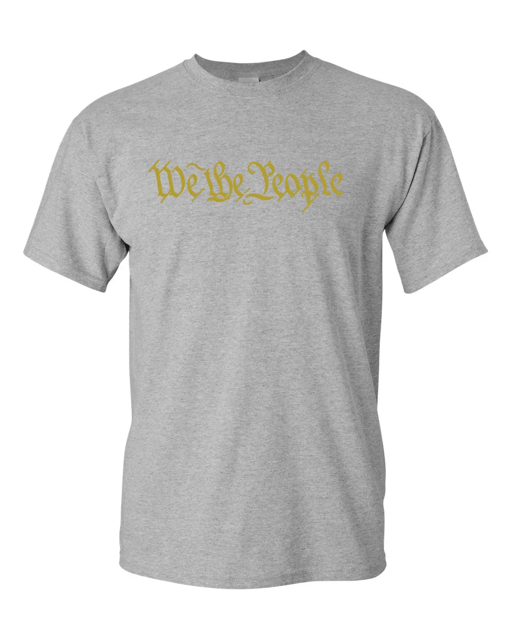 We The People T-Shirt patriotic T-shirt, American T-shirt